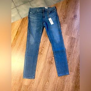 AG the legging ankle size 26